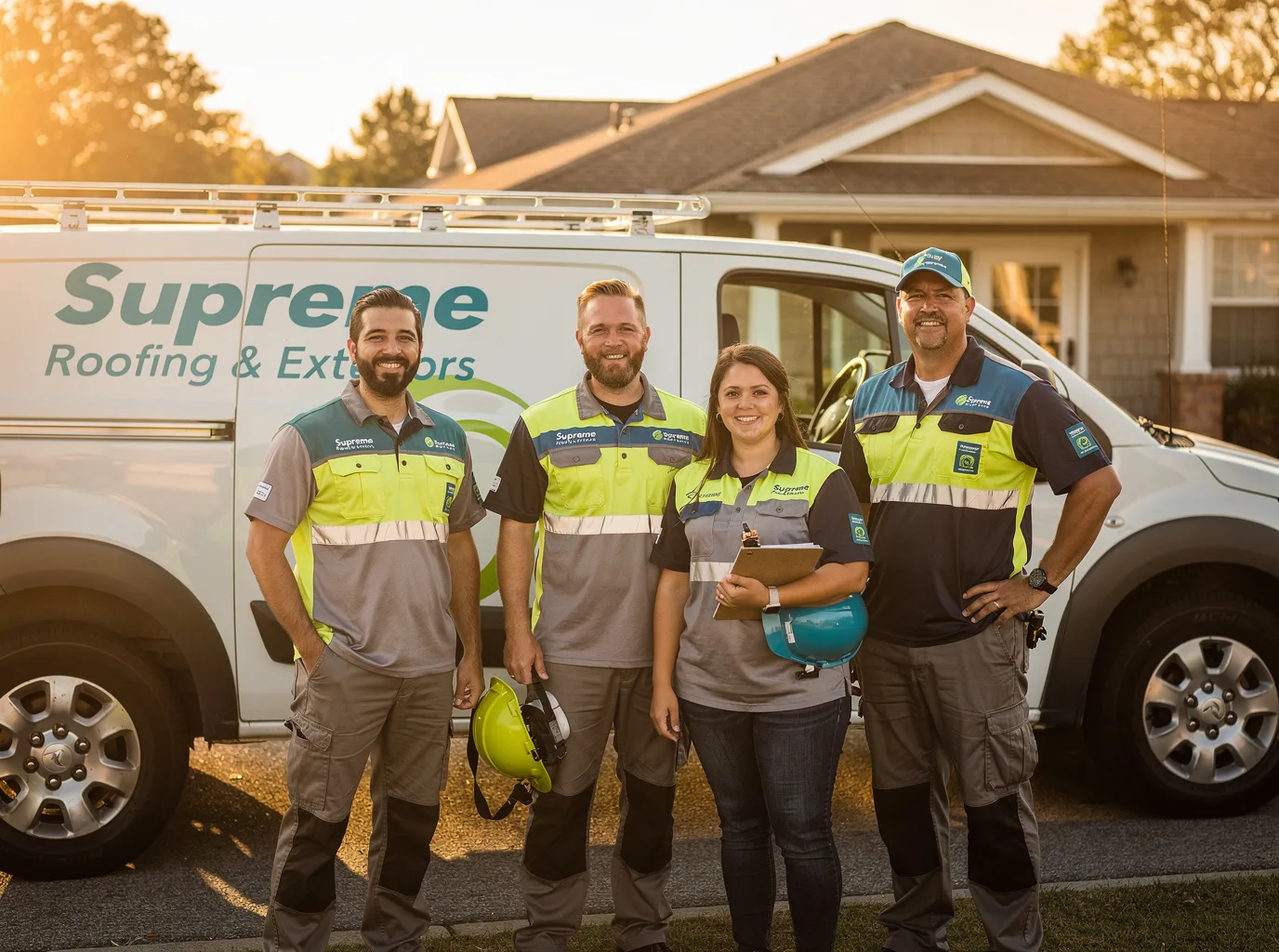 Roof Replacement company in Falkland, NC